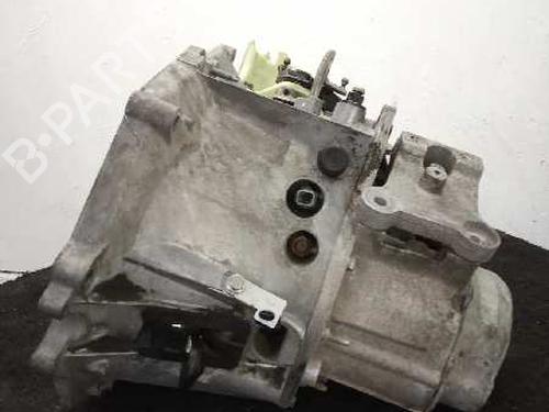 Gearbox PEUGEOT 207 (WA_, WC_) 1.6 HDi | BP12560129M3 