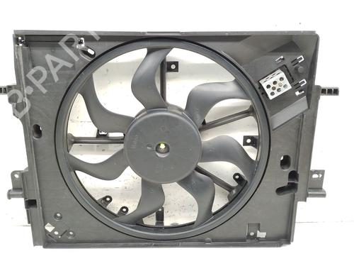 Køleventilator elektrisk Køleventilator elektrisk RENAULT CAPTUR II (HF_) TCe 90 (HFM6) (91 hp) 34539084 34539084