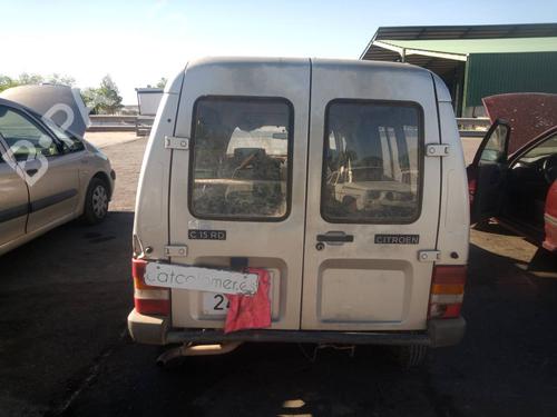 Gearbox CITROËN C15 Box Body/MPV (VD_) 1.8 D | BP13087584M3 