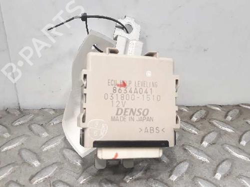 Used Electronic module MITSUBISHI LANCER VIII (CY_A, CZ_A) [2007-2025]  11673537