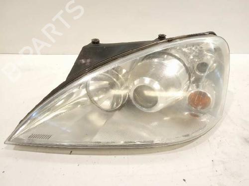 Used Left headlight FORD GALAXY I (WGR) [1995-2006]  14232033