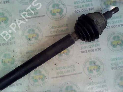 Used Right front driveshaft SEAT TOLEDO II (1M2) 1.9 TDI (110 hp) 3033457