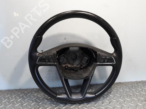 Steering wheel SEAT LEON SC (5F5) 2.0 TDI (150 hp) 8846182