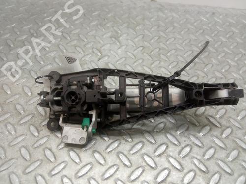 Front right exterior door handle OPEL CORSA D (S07)  | BP9427934C129 