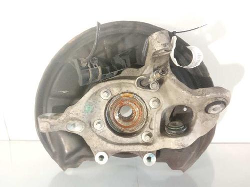 Left rear steering knuckle MERCEDES-BENZ C-CLASS (W204) C 200 CDI (204.001) | BP4799714M27 