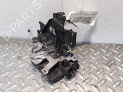Used Front right lock SEAT IBIZA III (6L1) [2002-2009]  3079705