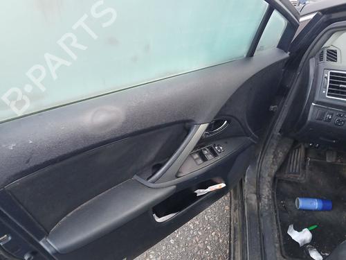 Left front driveshaft TOYOTA AVENSIS Saloon (_T27_) 2.0 D-4D (ADT270_, ADT270R) | BP31980314M38 