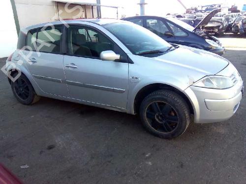 Control unit RENAULT MEGANE II (BM0/1_, CM0/1_) 1.5 dCi (BM02, BM13, BM2A, CM02, CM13) | BP3541768M11 
