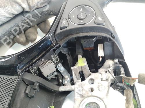 Steering wheel HONDA HR-V (RU) 1.6 i-DTEC (RU8) | BP33400607C49  - Image 6