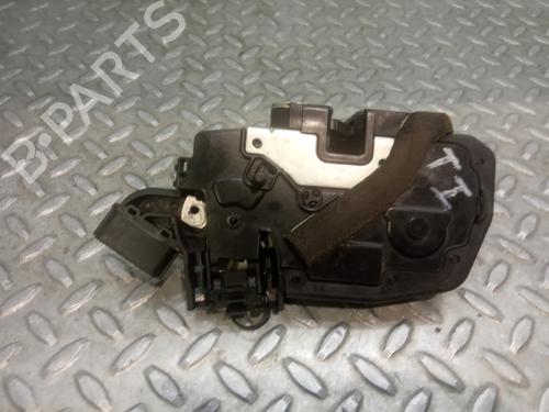Used Rear left lock NISSAN X-TRAIL II (T31) [2007-2018]  3066899