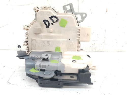 Used Front right lock SEAT LEON (1P1) 2.0 TDI 16V (140 hp) 26001319