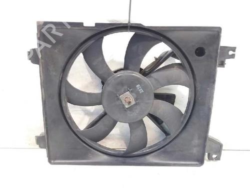Radiator fan HYUNDAI ELANTRA III (XD) 2.0 CRDi | BP4588349M35 