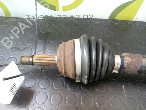 Right front driveshaft SEAT CORDOBA (6K1, 6K2) 1.4 16V | BP3048393M39 