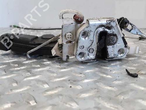 Front left lock PEUGEOT 107 (PM_, PN_)  | BP3541047C98 