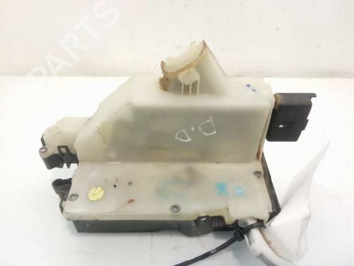 Front right lock CITROËN C4 I (LC_) 1.6 16V | BP4679147C97 