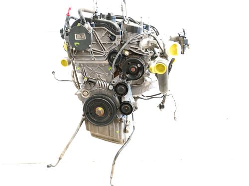 Engine SSANGYONG REXTON W / REXTON 2.0 Xdi | BP33813647M1 - Image 4
