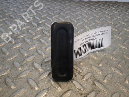 Used Tailgate handle CITROËN C5 III (RD_) 2.0 16V (RDRFJC, RDRFJF) (140 hp) 12528210
