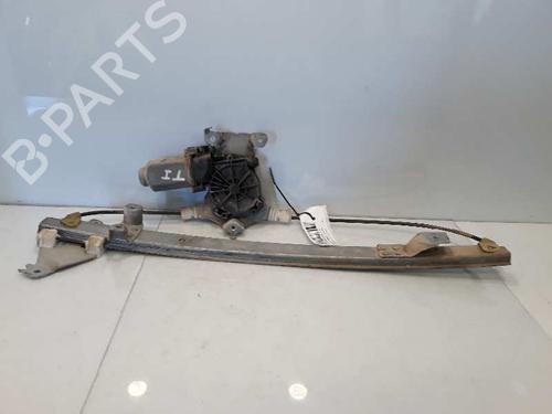 Vindusheismekanisme venstre bak NISSAN NAVARA NP300 (D40) [2004-2025]  5122256