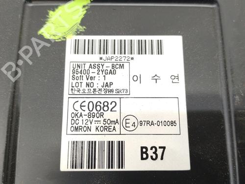 Electronic module HYUNDAI ix35 (LM, EL, ELH) 1.7 CRDi | BP33621656M83 - Image 2