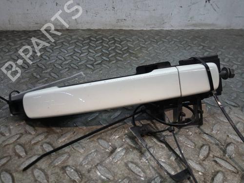 Used Rear right exterior door handle NISSAN QASHQAI / QASHQAI +2 I (J10, NJ10, JJ10E) 2.0 dCi (150 hp) 16427444