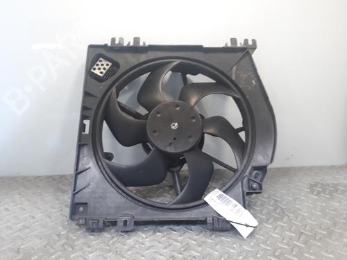 Køleventilator elektrisk RENAULT CLIO III Grandtour (KR0/1_) 1.5 dCi (KR0F) (86 hp) 9095569