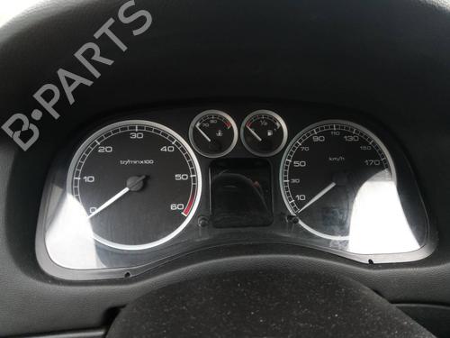 Rear right window mechanism PEUGEOT 307 SW (3H) 2.0 HDI 110 | BP16531283C25 