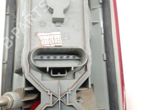 Left taillight FORD TOURNEO CONNECT 1.8 TDCi | BP17527374C34 
