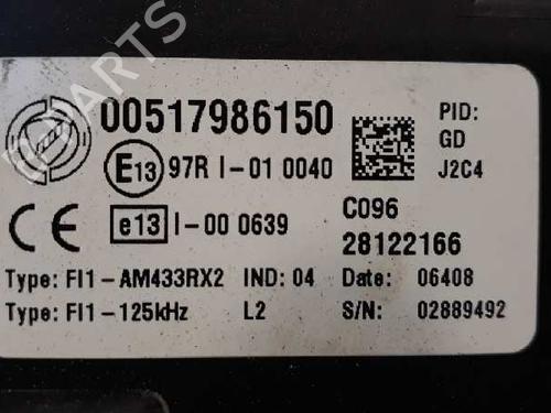 Fuse box FIAT GRANDE PUNTO (199_)  | BP5621642E1 