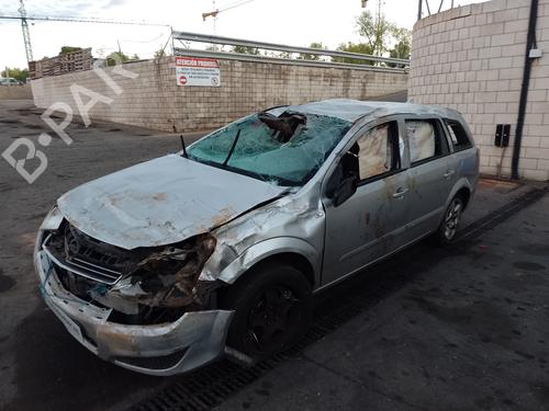 Egr OPEL ASTRA H (A04)  | BP20698124M69 