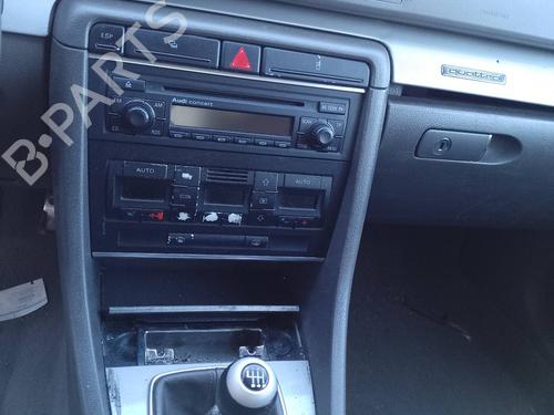 Starter AUDI A4 B6 (8E2)  | BP18704533M8 