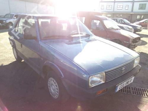 SEAT MALAGA (23A) [1984-1993] 251135