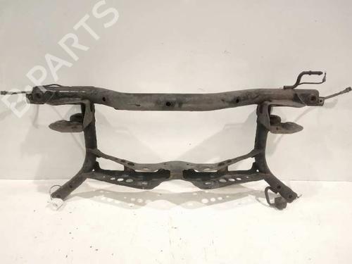 Rear axle SEAT TOLEDO III (5P2) 1.9 TDI (105 hp) 4649073