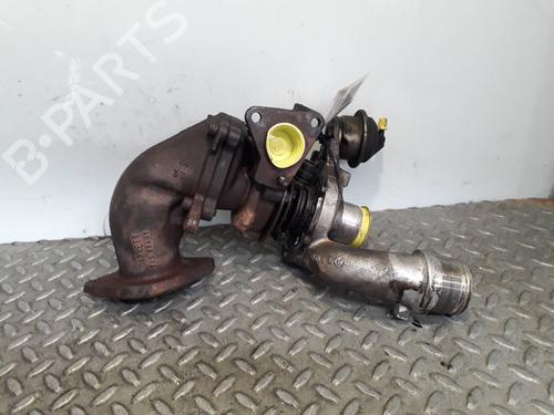 Turbocharger/Supercharger RENAULT MEGANE I Classic (LA0/1_) 1.9 dCi (LA05) | BP15551285M71 