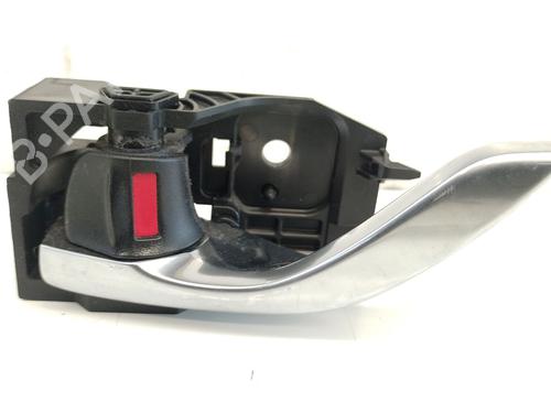 Used Front left interior door handle MAZDA CX-5 (KE, GH) 2.2 D (KE2FW) (150 hp) 26325143