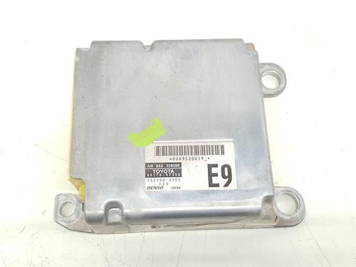 Used ECU airbags TOYOTA PRIUS Liftback (_W2_) 1.5 Hybrid (NHW20_, NHW20R) (112 hp) 31651329