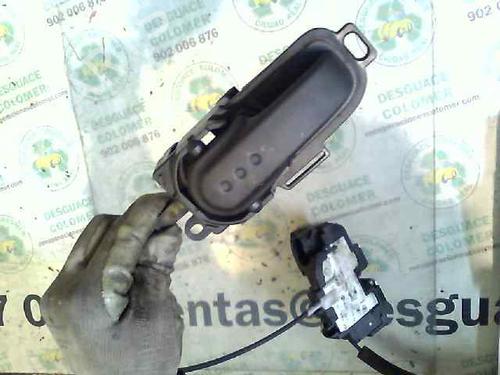 Front left lock NISSAN MICRA III (K12)  | BP3033114C98 