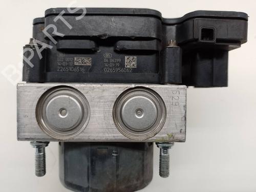 ABS pump PEUGEOT 308 SW I (4E_, 4H_)  | BP18065247M43 