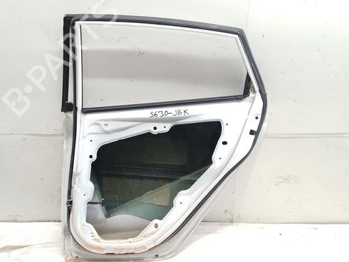 Right rear door FORD FIESTA VI (CB1, CCN) 1.5 TDCi | BP27897614C5 