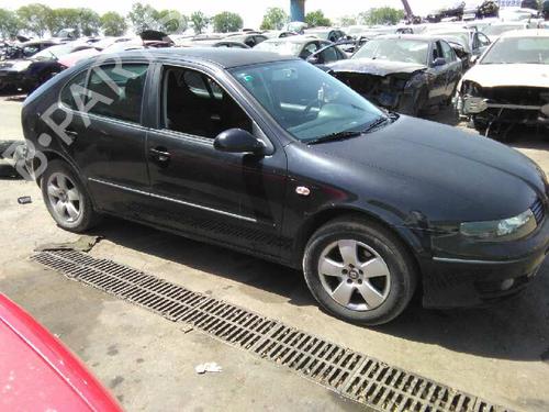 Left front fog light SEAT LEON (1M1)  | BP3504458C30 