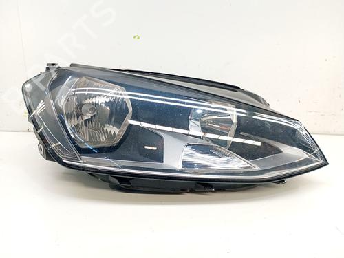 Used Right headlight Right headlight VW GOLF VII (5G1, BQ1, BE1, BE2) 1.6 TDI 4motion (110 hp) 35901340 35901340