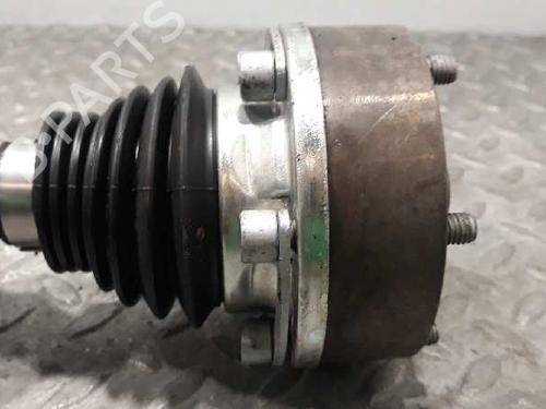 Right front driveshaft VW PASSAT B6 (3C2)  | BP6976600M39 