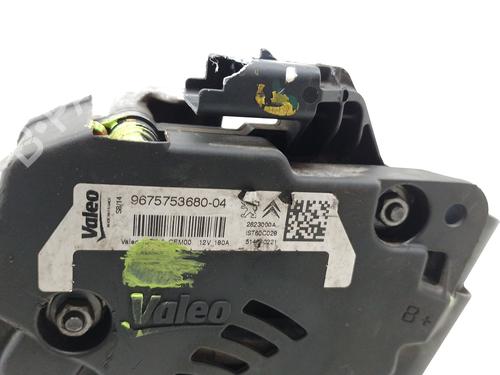 Generator PEUGEOT PARTNER Tepee 1.6 HDi 90 | BP29823375M7 