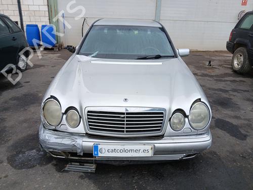 Brugte MERCEDES-BENZ E-CLASS (W210) E 290 Turbo-D (210.017) (129 hp) 4211843