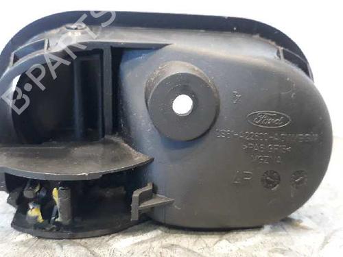 Front right interior door handle FORD FIESTA V (JH_, JD_)  | BP6511995I14 