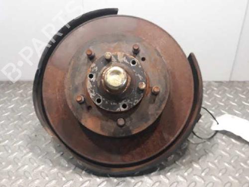 Used Right front steering knuckle VW SANTANA [1991-2012]  19782731