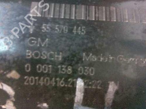 Used Starter OPEL CORSA D (S07) [2006-2015]  3060898