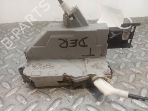 Rear right lock PEUGEOT 308 I (4A_, 4C_) 1.6 HDi | BP12523857C99 