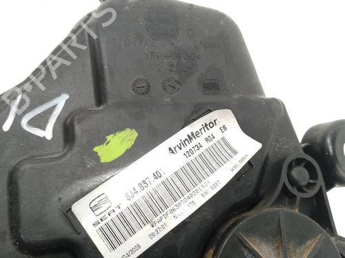Front left window mechanism SEAT IBIZA IV SC (6J1, 6P5) 1.9 TDI | BP32304274C22