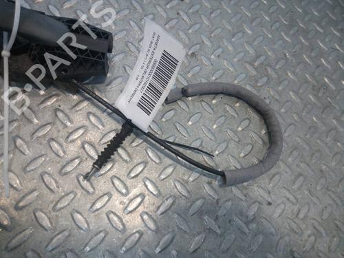 Front right exterior door handle SEAT IBIZA IV (6J5, 6P1)  | BP13321693C129 
