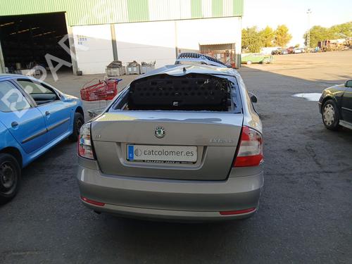 Left front window switch SKODA OCTAVIA II (1Z3) 1.6 TDI | BP38178948I27  - Image 10